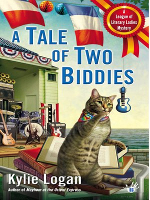 cover image of A Tale of Two Biddies